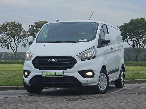 FORD - TRANSIT CUSTOM 2.0