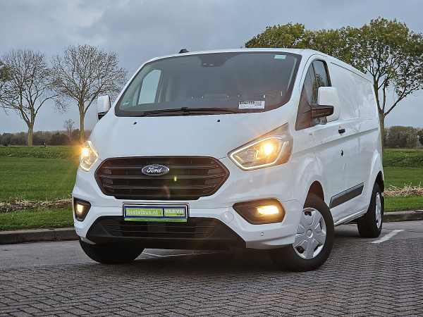FORD - TRANSIT CUSTOM 2.0