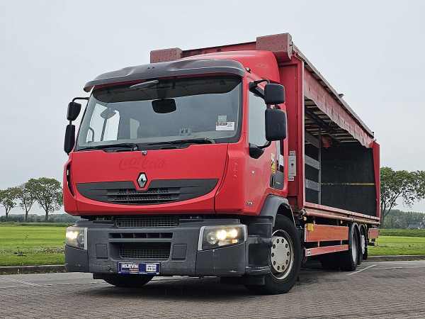 RENAULT - PREMIUM 380 6x2