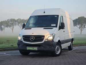 MERCEDES-BENZ - SPRINTER 313