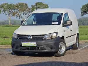 VOLKSWAGEN - CADDY 2.0
