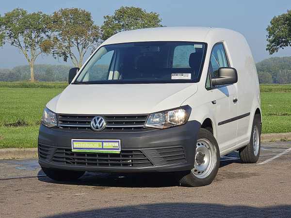 VOLKSWAGEN - CADDY 2.0