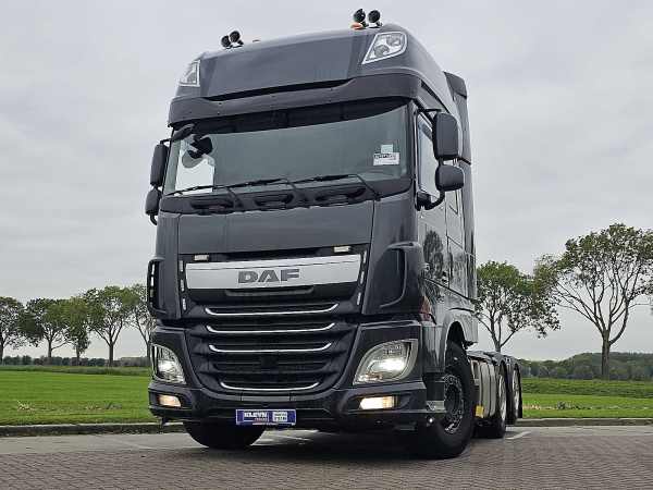 DAF - XF 510 SSC FTS 6X2