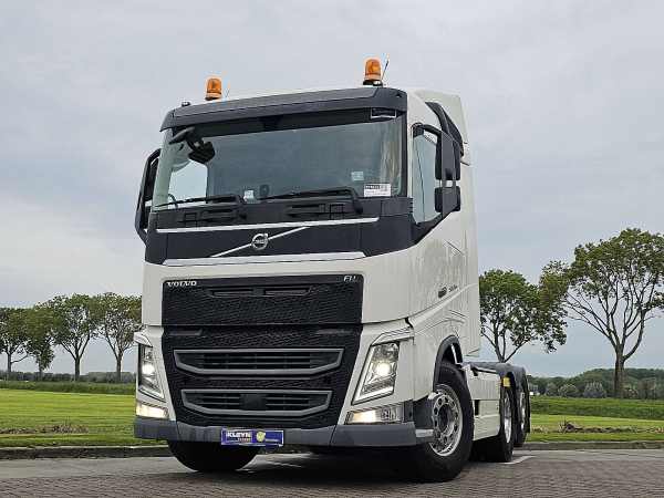 VOLVO - FH 500 6X2 STEERED PTO+HYDR