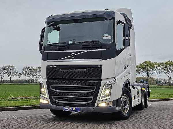 VOLVO - FH 500 6X2 STEER PTO+HYDR.