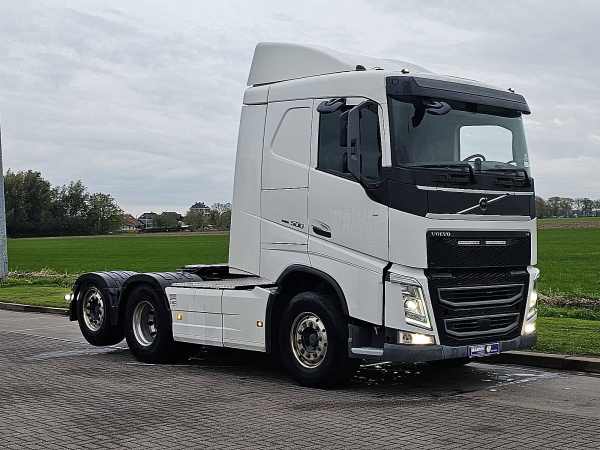VOLVO - FH 500