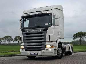 SCANIA - R420