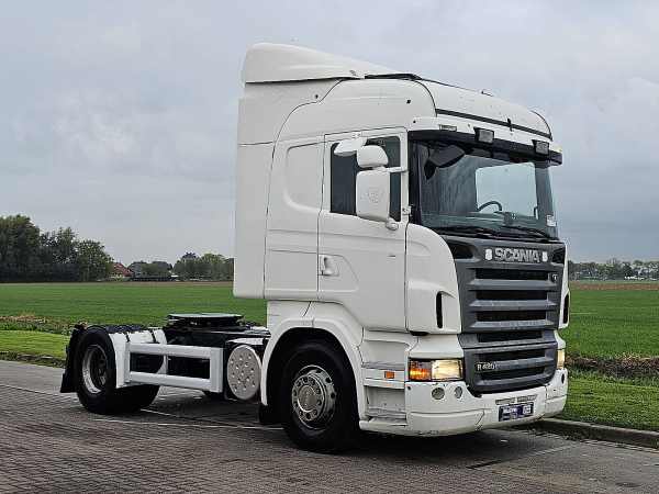 SCANIA - R420