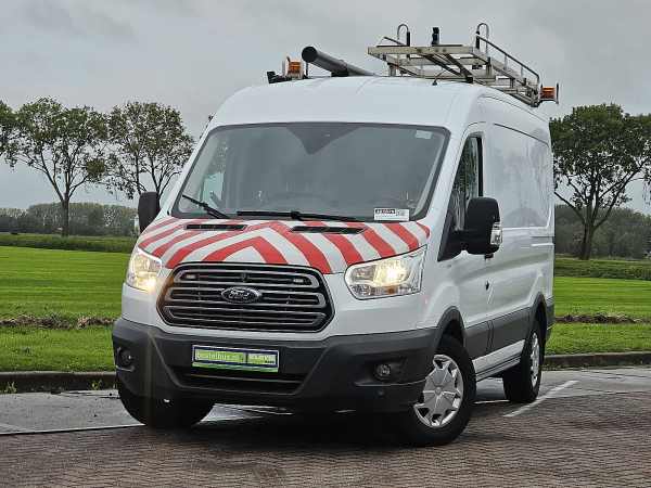 FORD - TRANSIT 2.0