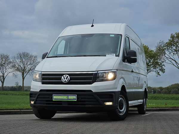 VOLKSWAGEN - CRAFTER 35 2.0