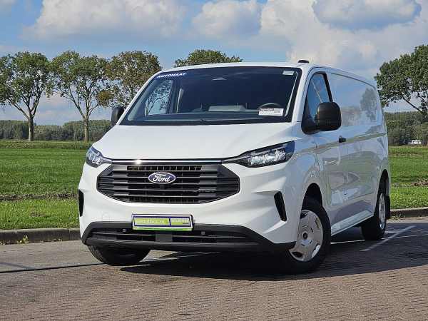 FORD - TRANSIT CUSTOM 2.0