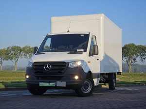 MERCEDES-BENZ - SPRINTER 317