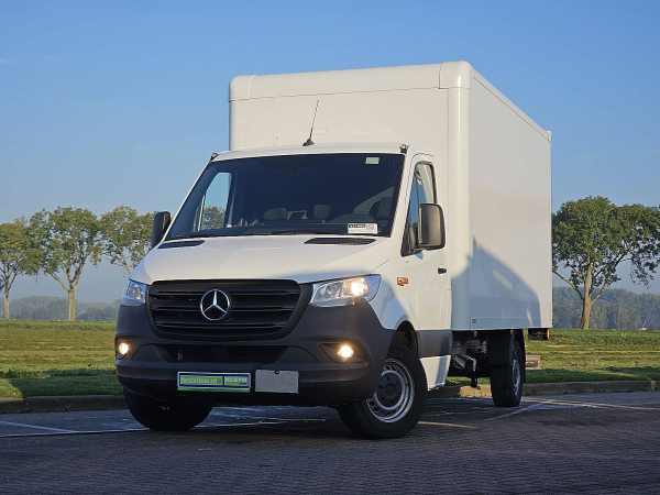 MERCEDES-BENZ - SPRINTER 317