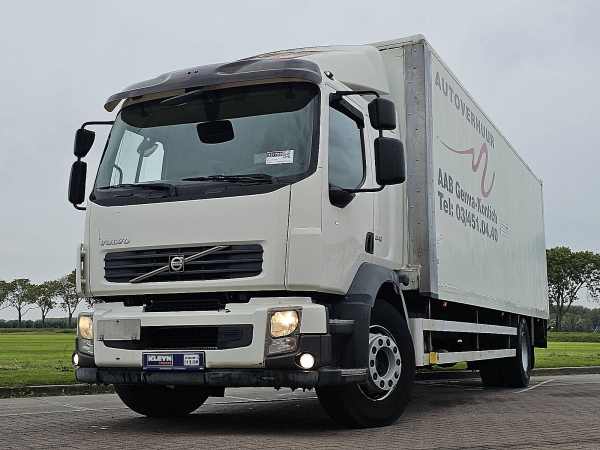 VOLVO - FL 240.18 MANUAL AIRCO LIFT