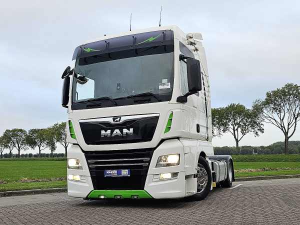 M.A.N. - 18.500 TGX 
