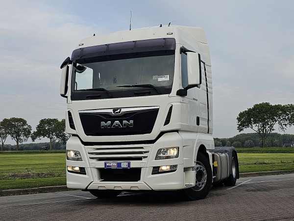 M.A.N. - 18.460 TGX 