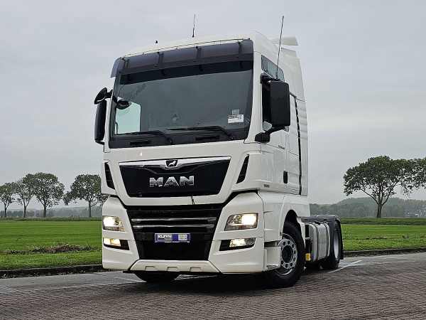 M.A.N. - 18.460 TGX XXL BLS 2X TANK