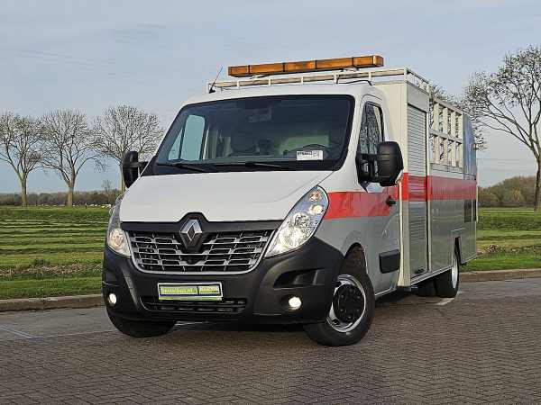 RENAULT - MASTER T35