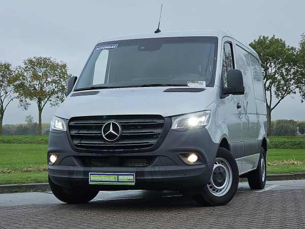 MERCEDES-BENZ - SPRINTER 314