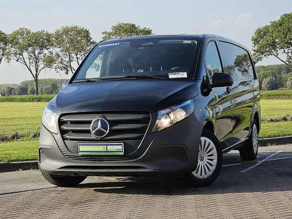 MERCEDES-BENZ - VITO 114