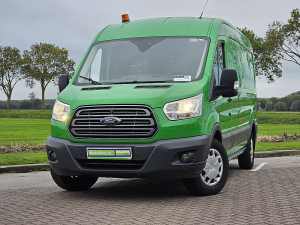 FORD - TRANSIT 2.0