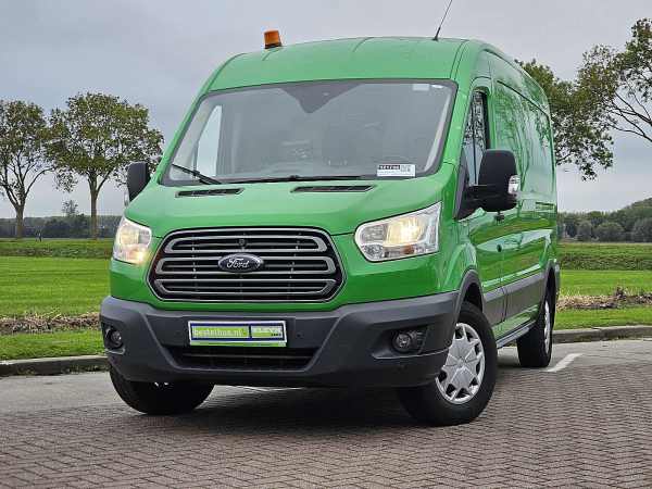 FORD - TRANSIT 2.0