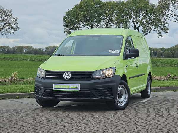 VOLKSWAGEN - CADDY MAXI 2.0