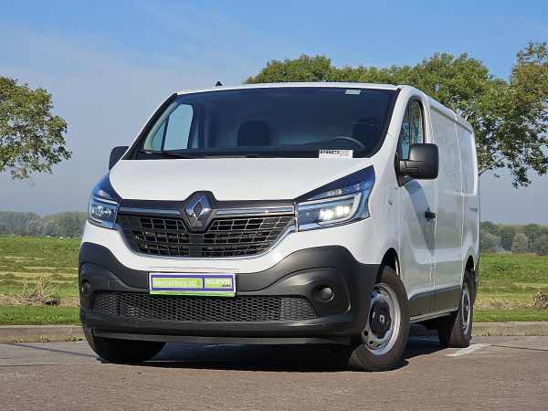 RENAULT - TRAFIC 2.0 DCI