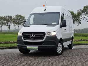 MERCEDES-BENZ - SPRINTER 317