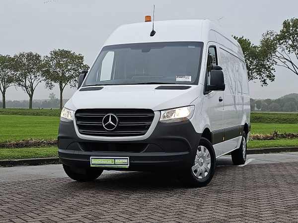 MERCEDES-BENZ - SPRINTER 317