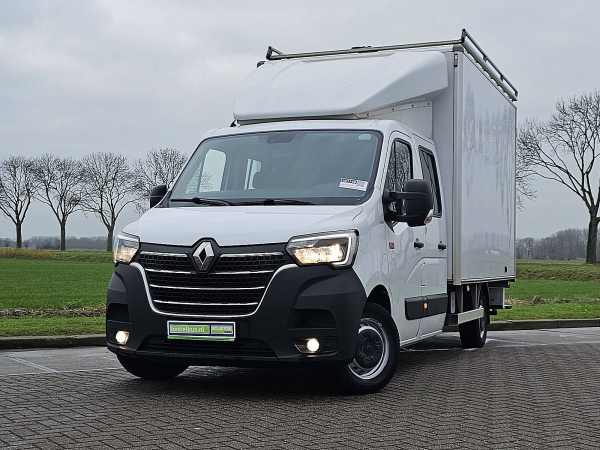 RENAULT - MASTER 2.3 163 pk clima EURO6