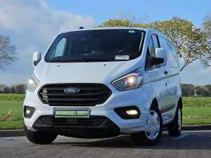 FORD - TRANSIT CUSTOM 2.0