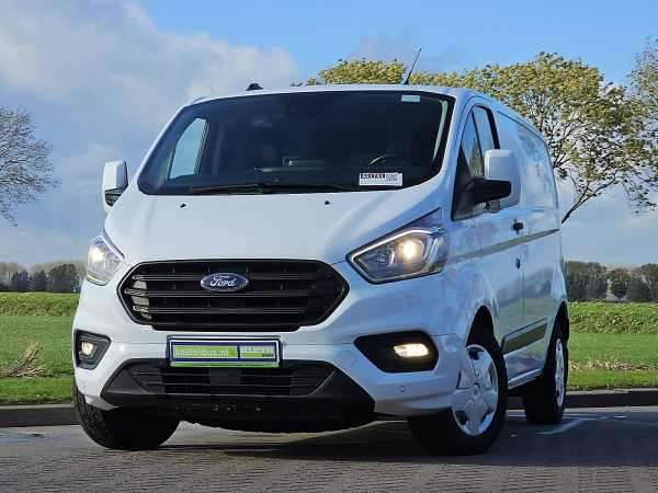 FORD - TRANSIT CUSTOM 2.0