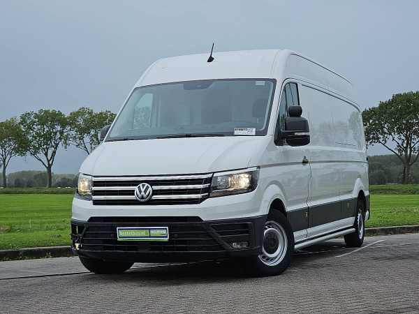 VOLKSWAGEN - CRAFTER 35 2.0