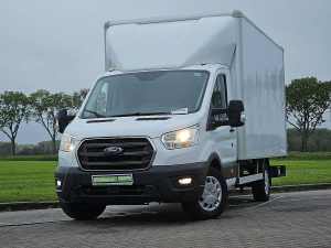 FORD - TRANSIT 2.0