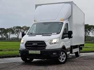 FORD - TRANSIT 2.0