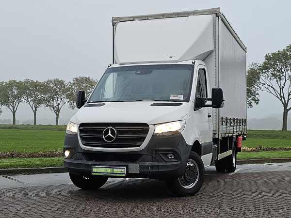 MERCEDES-BENZ - SPRINTER 516