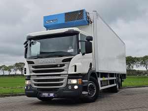 SCANIA - P320