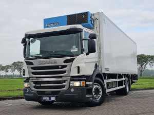 SCANIA - P320