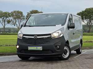 OPEL - VIVARO 1.6