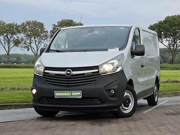 OPEL - VIVARO 1.6