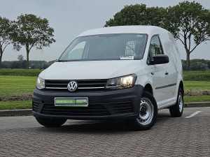 VOLKSWAGEN - CADDY 2.0