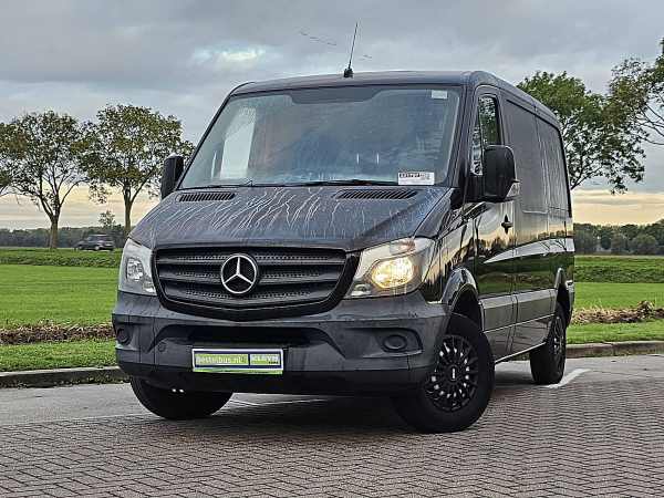 MERCEDES-BENZ - SPRINTER 211