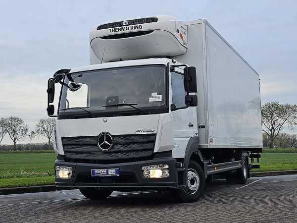 MERCEDES-BENZ - ATEGO 1024 
