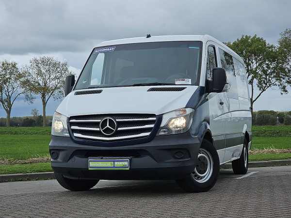 MERCEDES-BENZ - SPRINTER 314