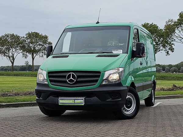 MERCEDES-BENZ - SPRINTER 314