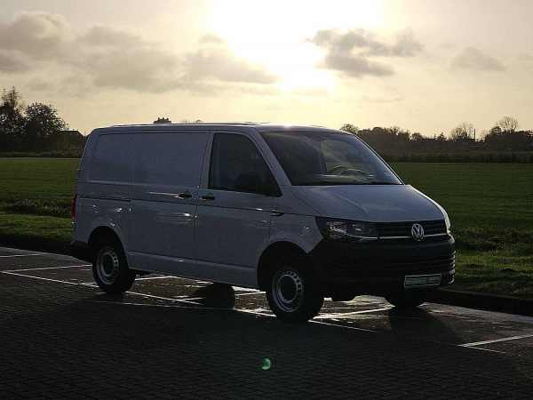 VOLKSWAGEN - TRANSPORTER 2.0 TDI