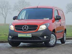 MERCEDES-BENZ - CITAN 108 CDI