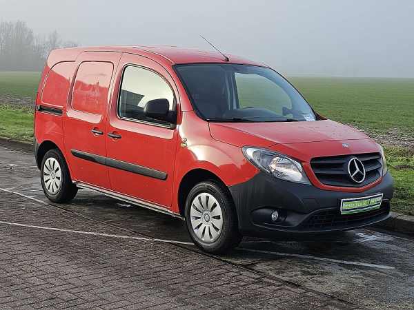 MERCEDES-BENZ - CITAN 108 CDI