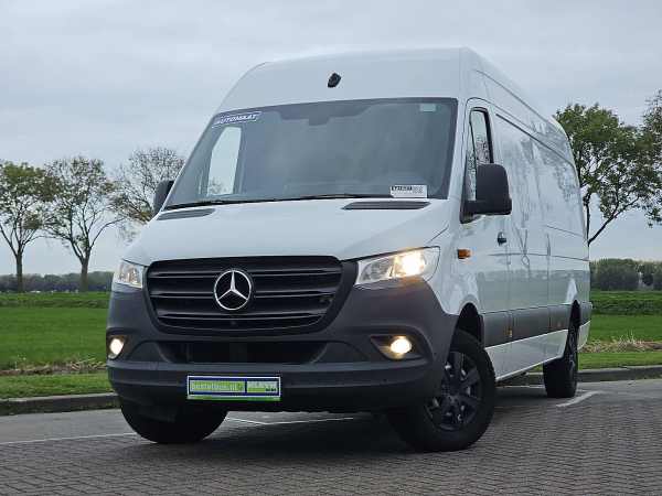 MERCEDES-BENZ - SPRINTER 317
